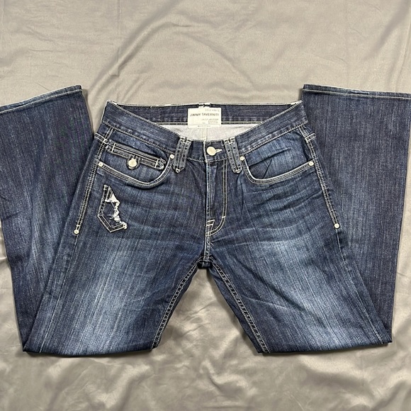 Jimmy Taverniti Air Anti-Exposure Jeans | Size 31 - Picture 4 of 7